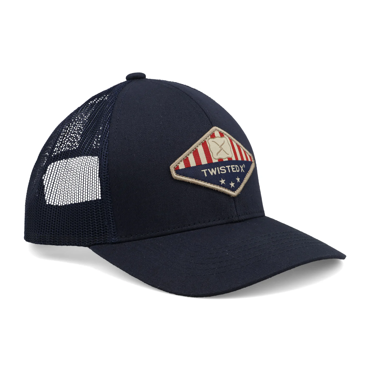Patriotic Patch Cap | CAP0009 - Image 5