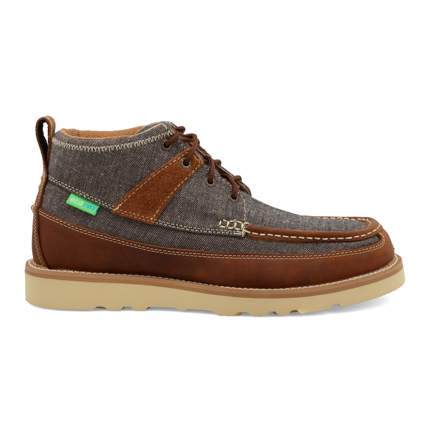 4" Wedge Sole Boot | MCA0018 - Image 4