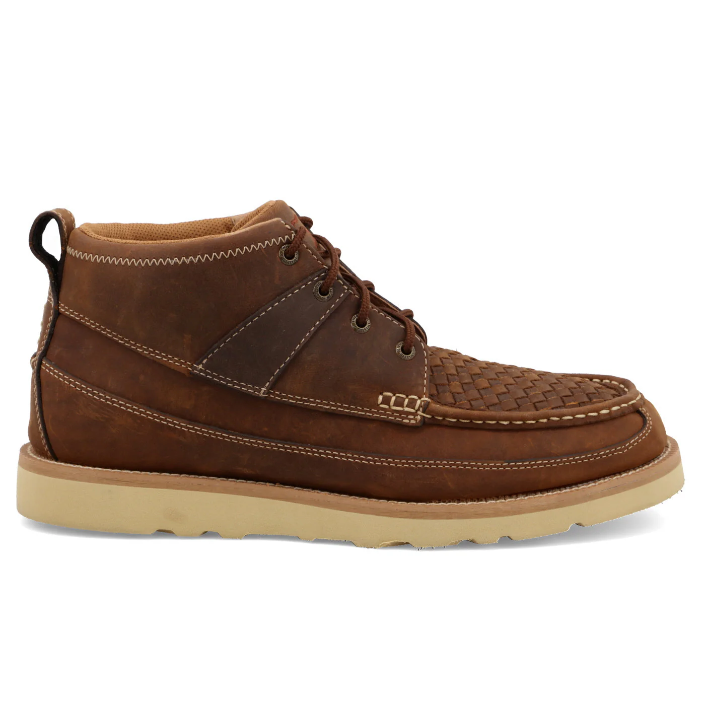 4" Wedge Sole Boot | MCA0032 - Image 4