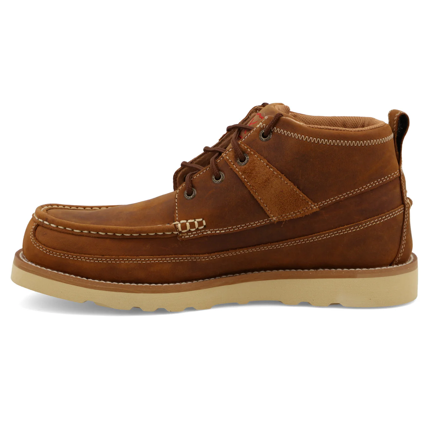 4" Work Wedge Sole Boot | MCAS001 - Image 2
