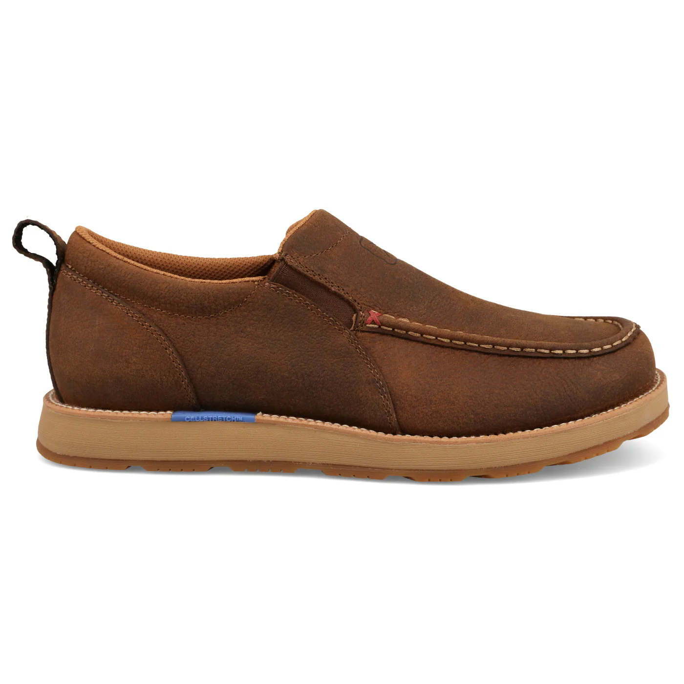 CellStretch® Wedge Sole Slip-On | MCAX004 - Image 4