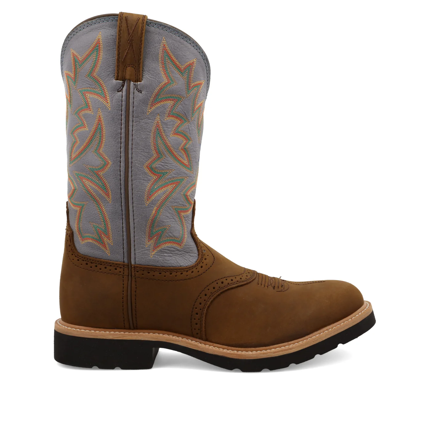 12" Western Work Boot | MCW0002 - Image 4