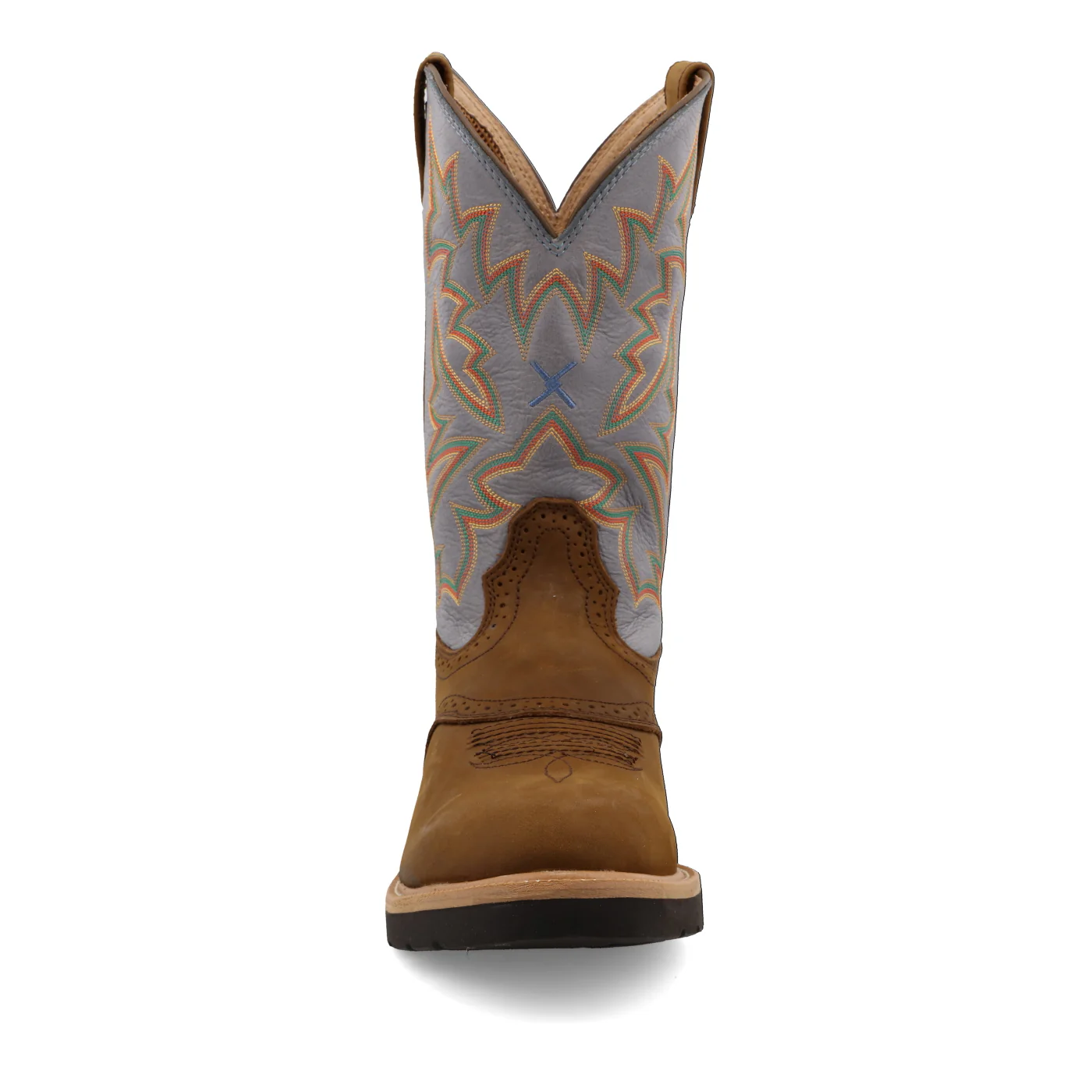 12" Western Work Boot | MCW0002 - Image 5