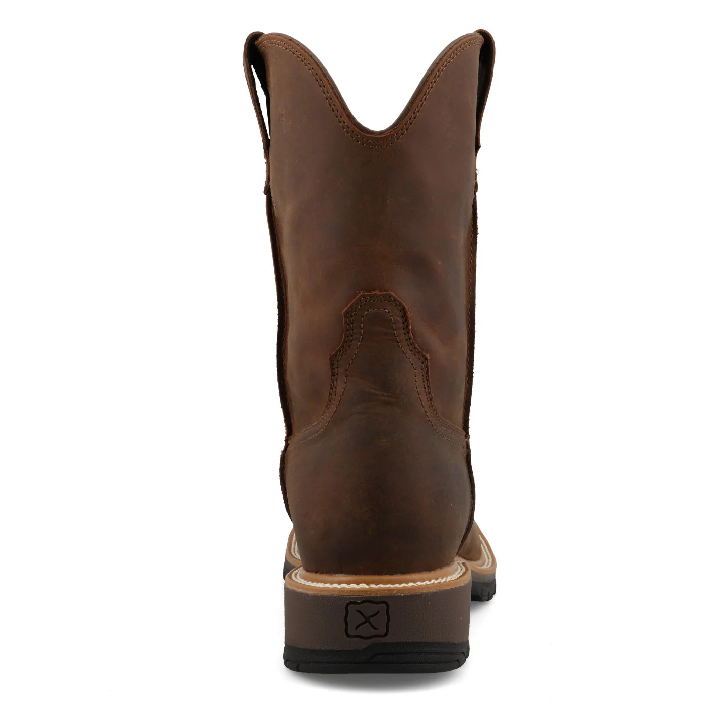 10" Cowboy Work Boot | MCW0011 - Image 6