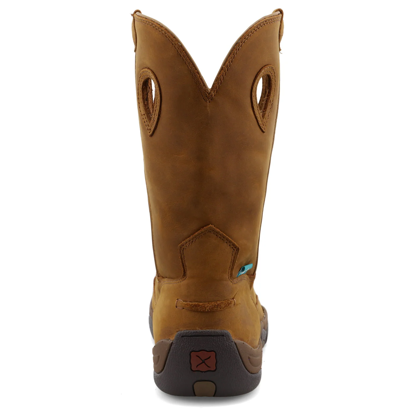 11" Work Pull On Hiker Boot | MHKBCW1 - Image 6