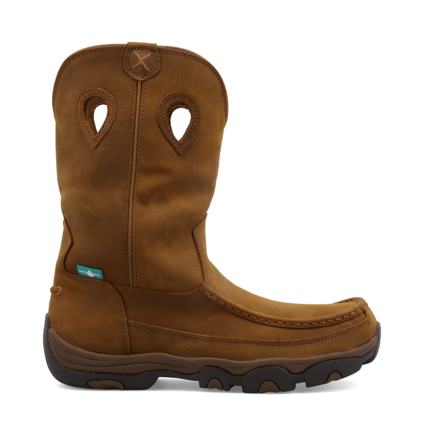 11" Pull On Hiker Boot | MHKBW01 - Image 4