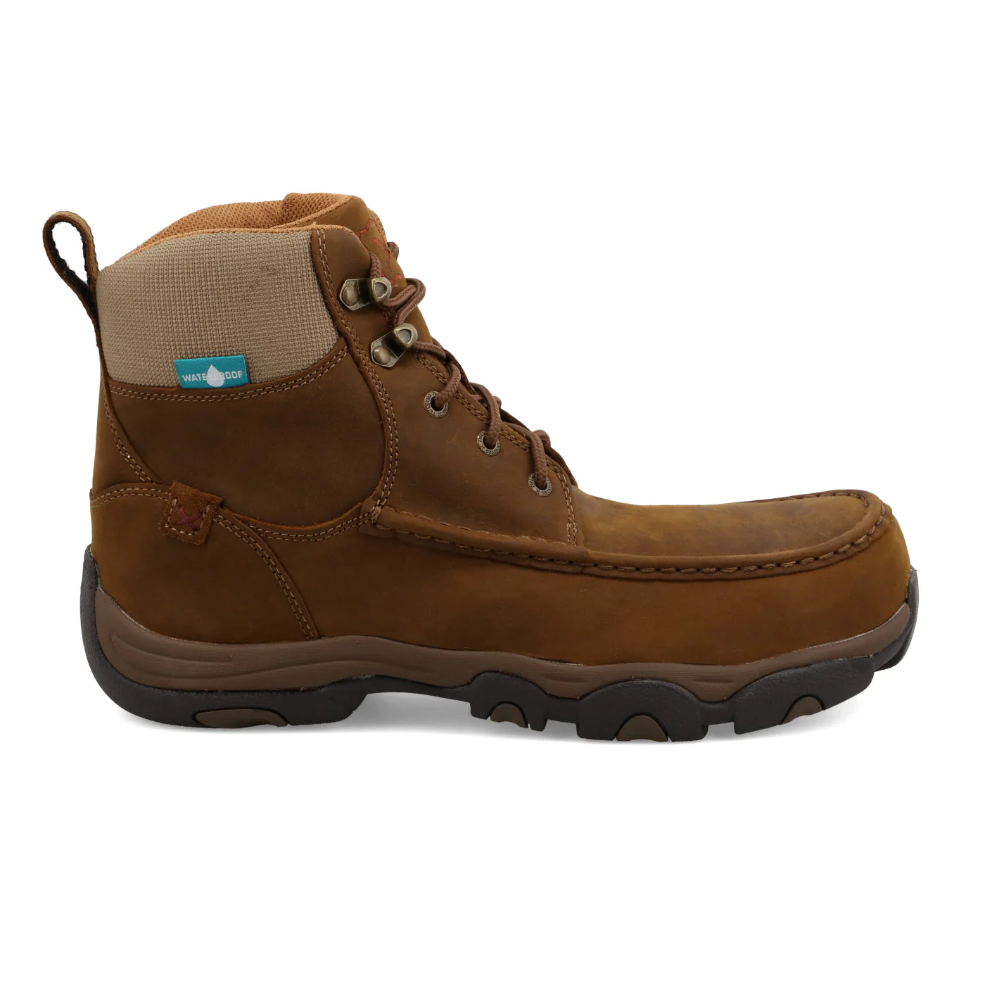 6" Work Hiker Boot | MHKWC01 - Image 4