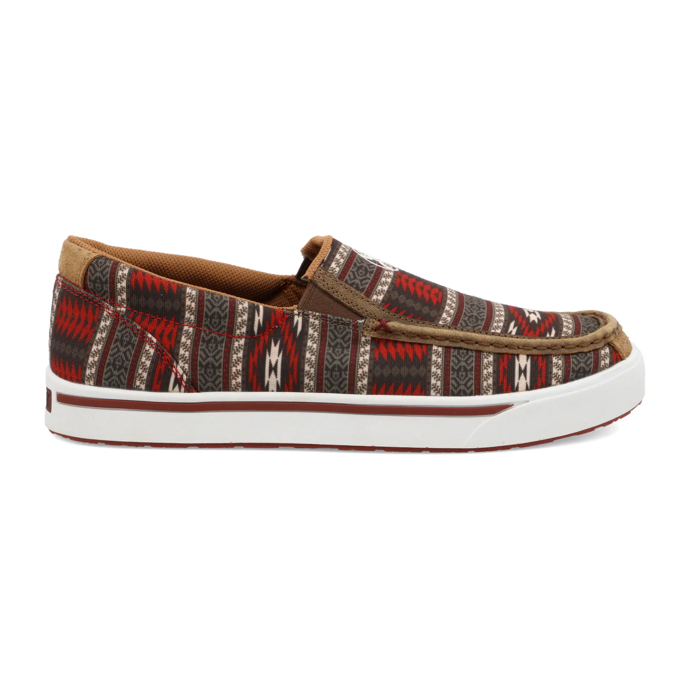 Hooey® Slip-On Loper | MHYC023 - Image 4
