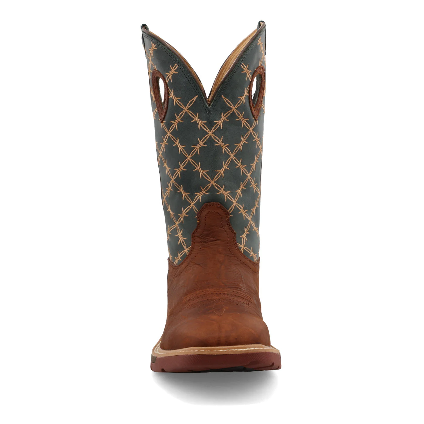 12" Western Work Boot | MXB0005 - Image 5