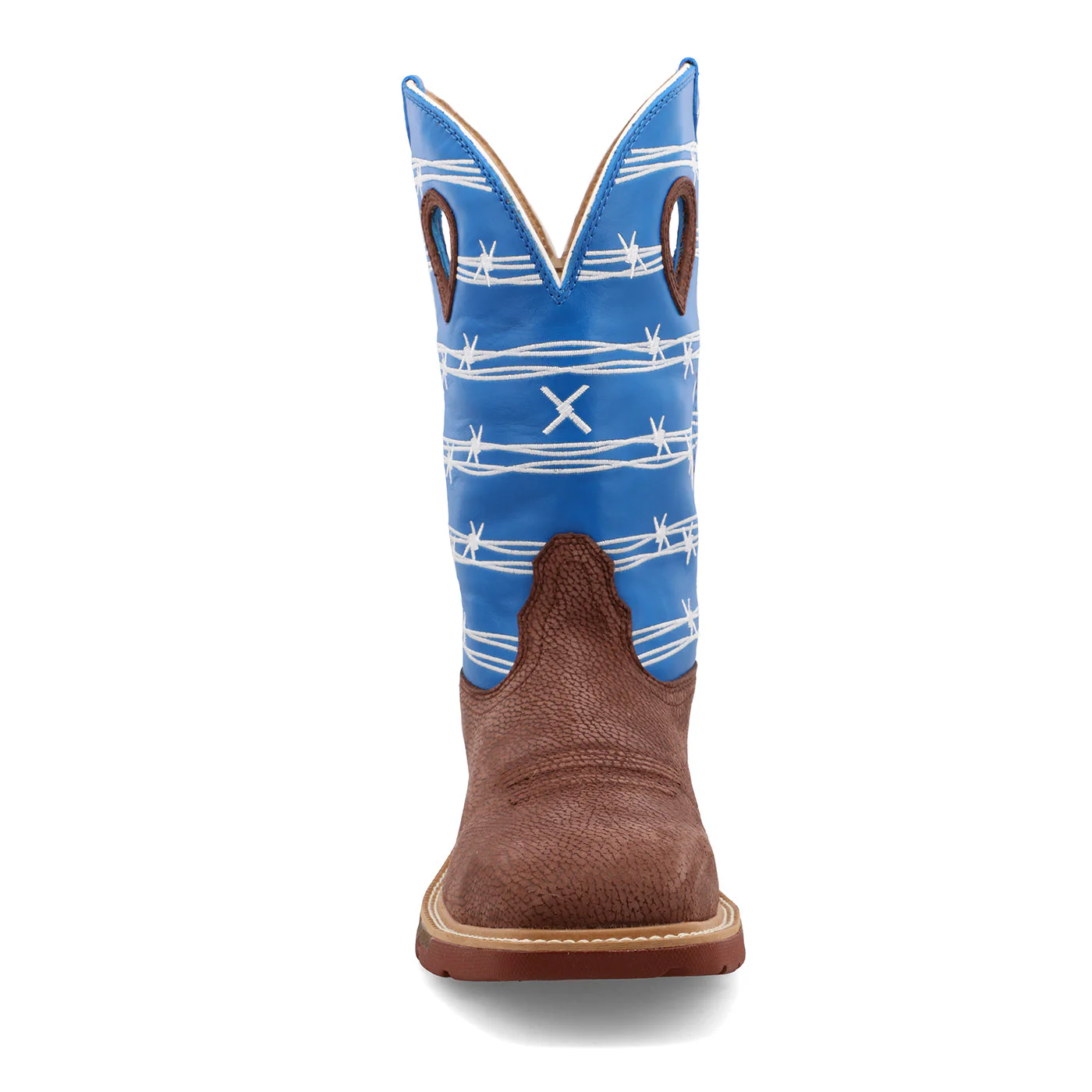 12" Western Work Boot | MXBA001 - Image 5