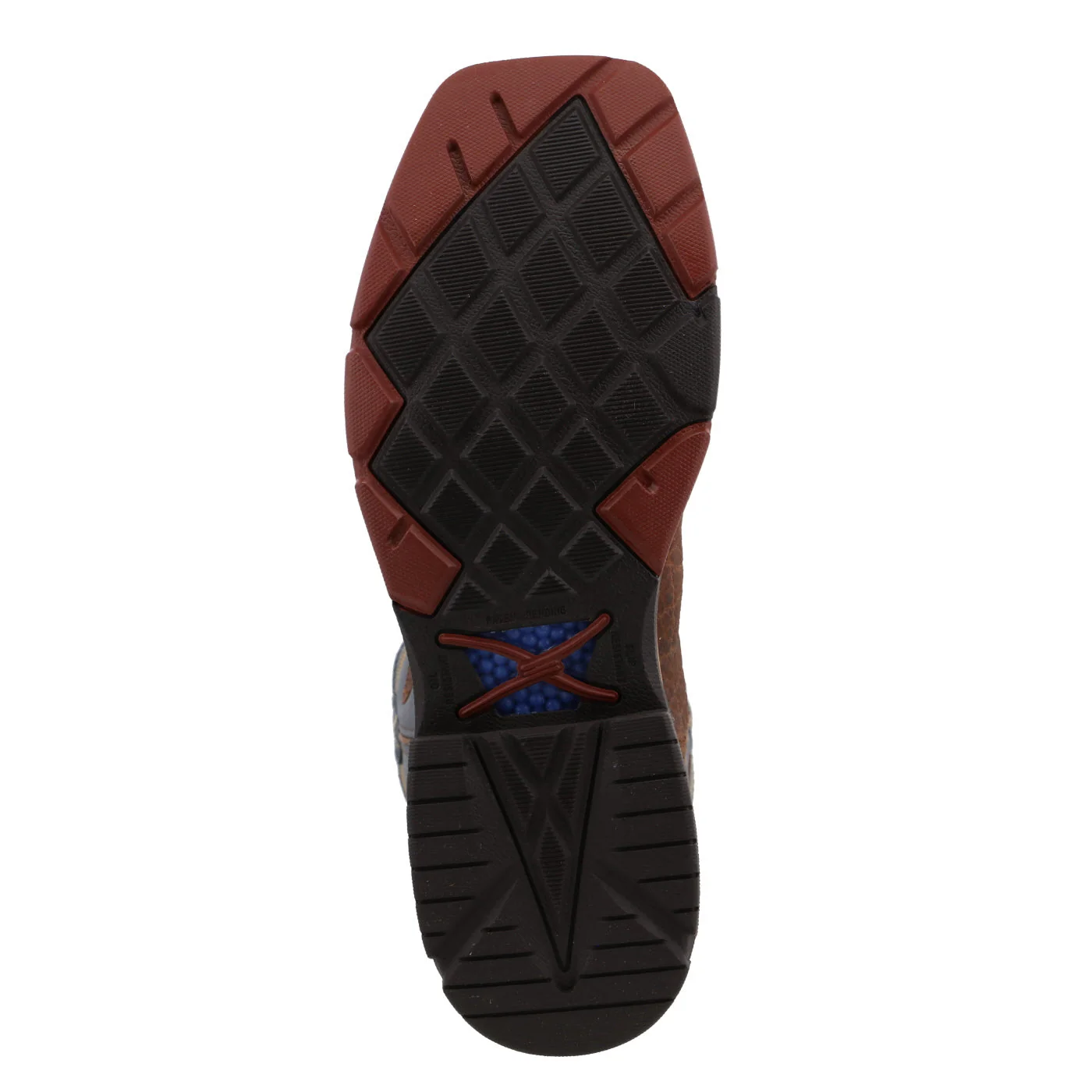 12" Western Work Boot | MXBA005 - Image 3