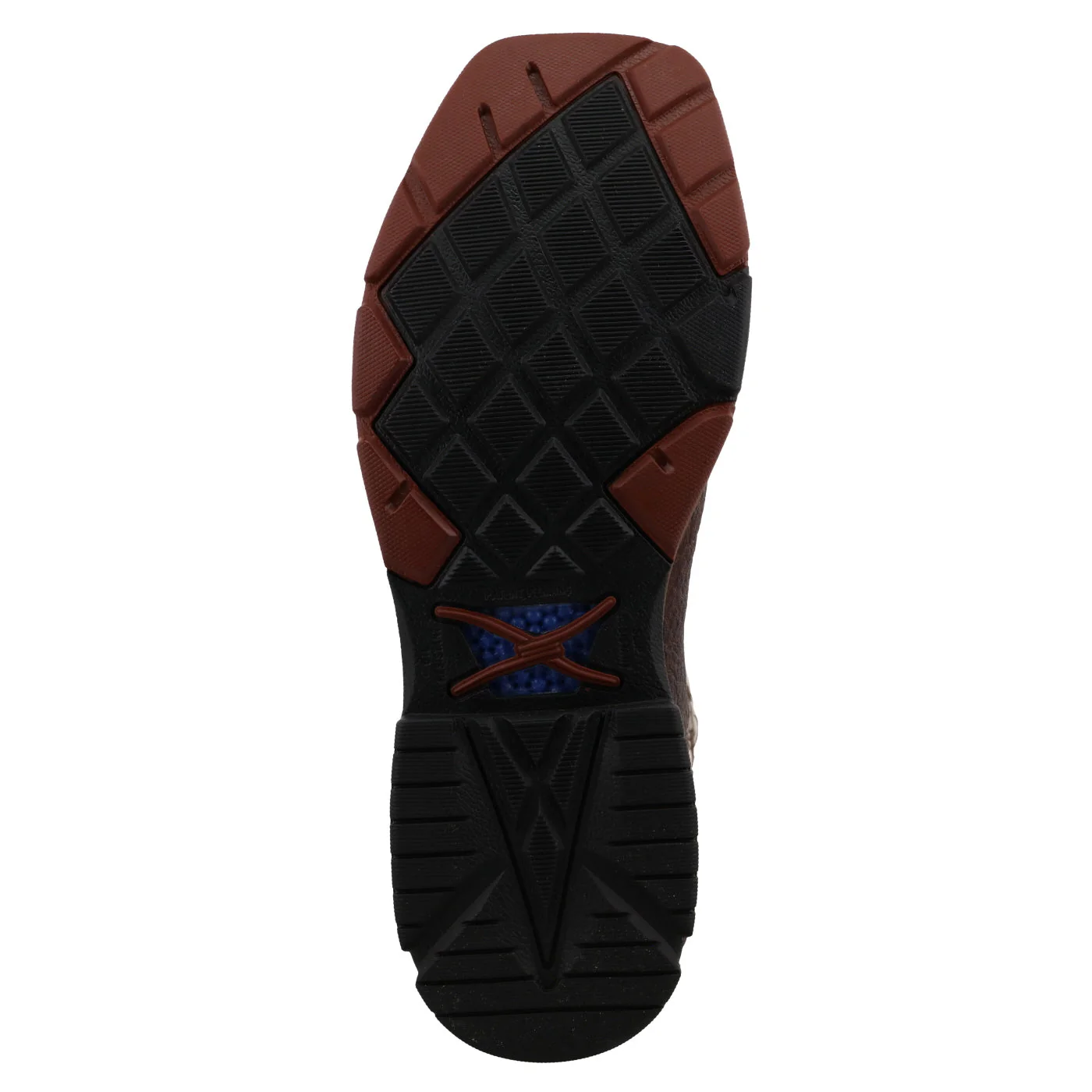 12" Western Work Boot | MXBA006 - Image 3