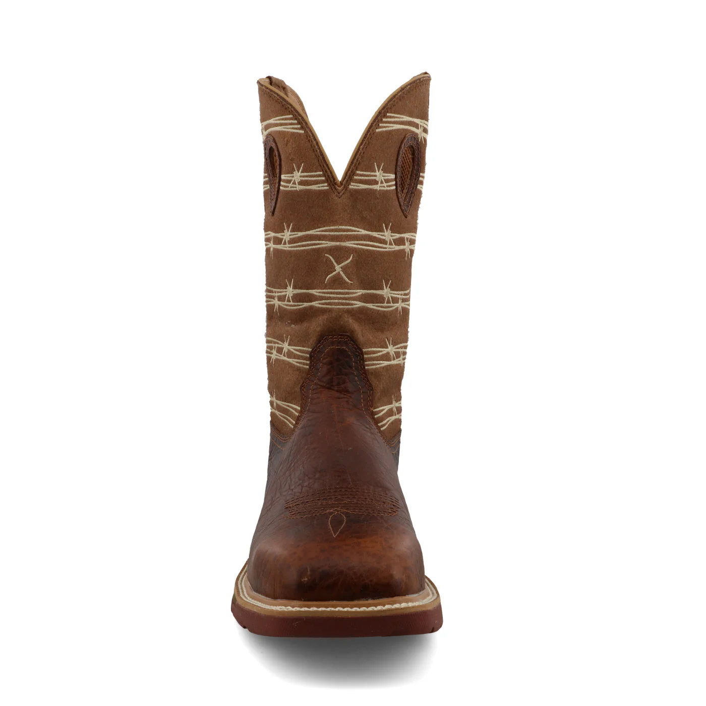 12" Western Work Boot | MXBAW05 - Image 5