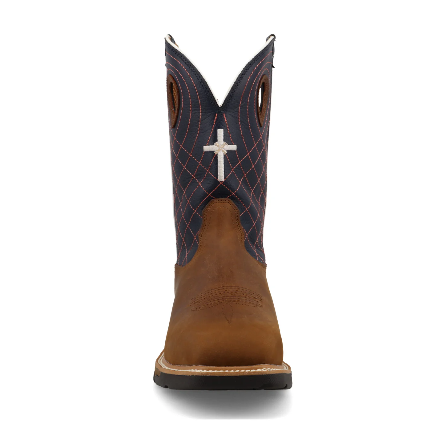 12" Western Work Boot | MXBAWM1 - Image 5