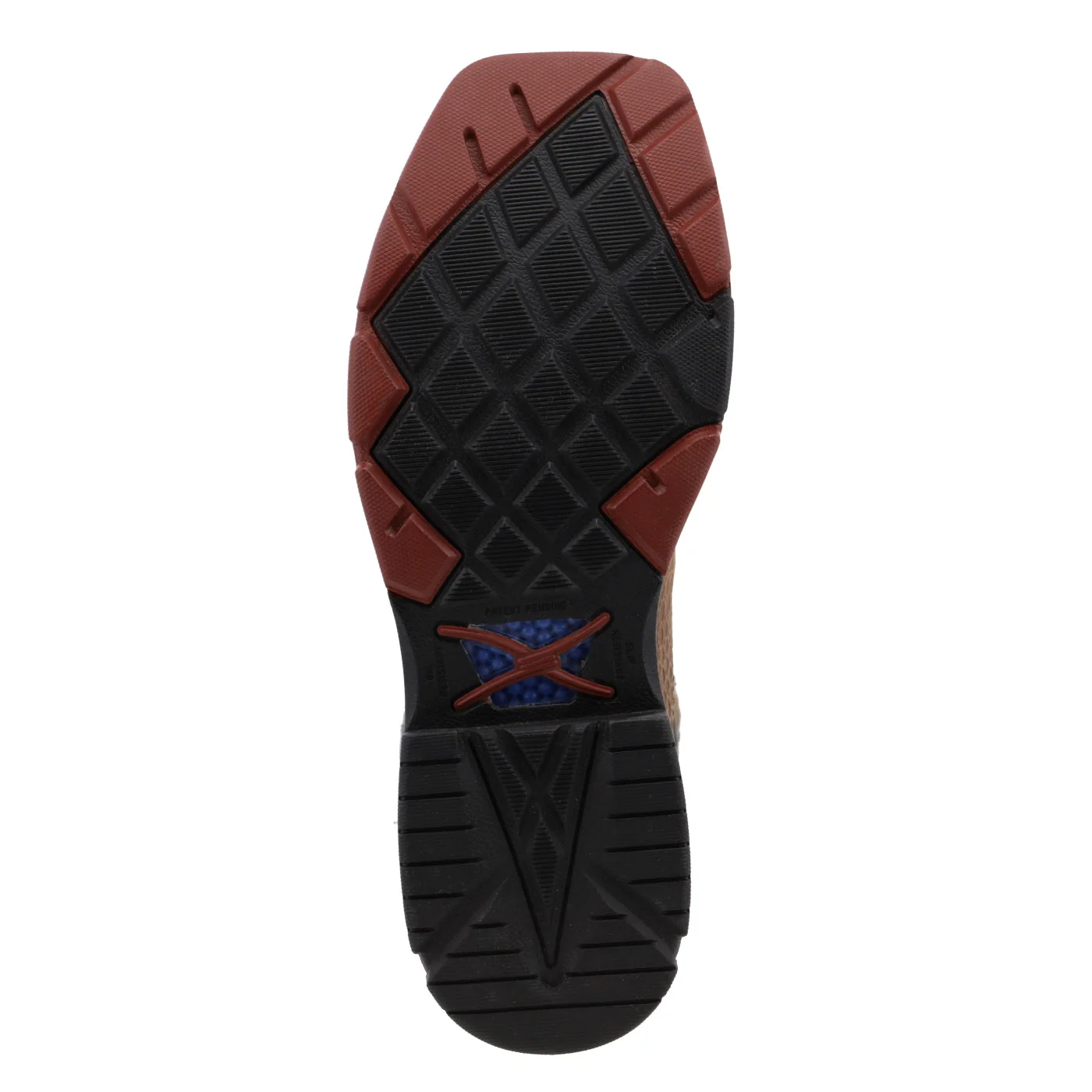 12" Western Work Boot | MXBN005 - Image 3