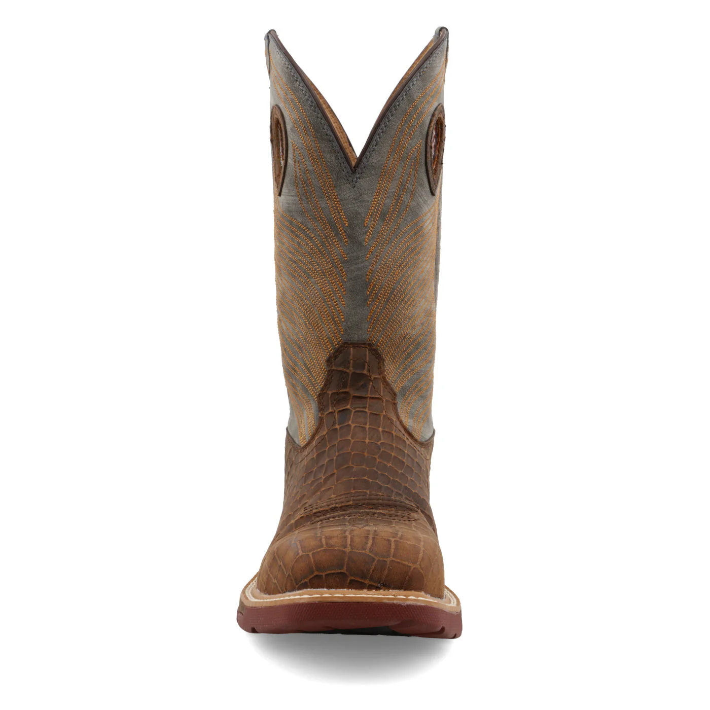 12" Western Work Boot | MXBN005 - Image 5