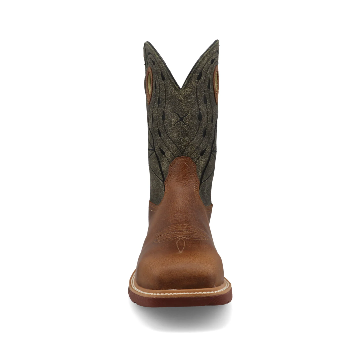 12" Western Work Boot | MXBNW11 - Image 5