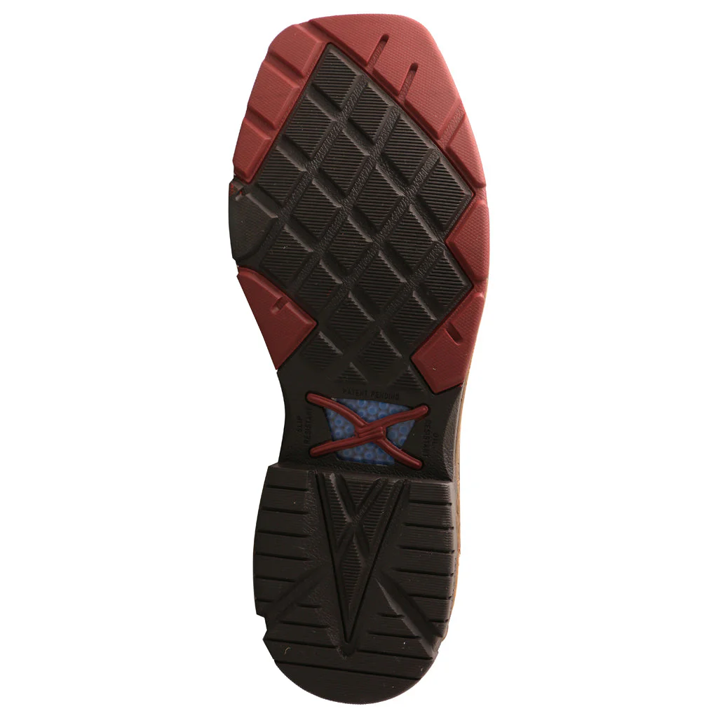 12" Western Work Boot | MXBW002 - Image 3