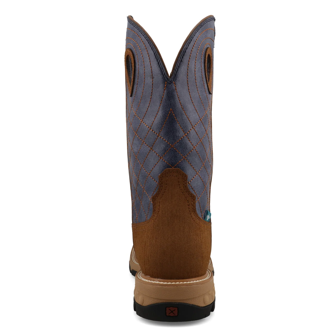 12" Western Work Boot | MXBW008 - Image 6