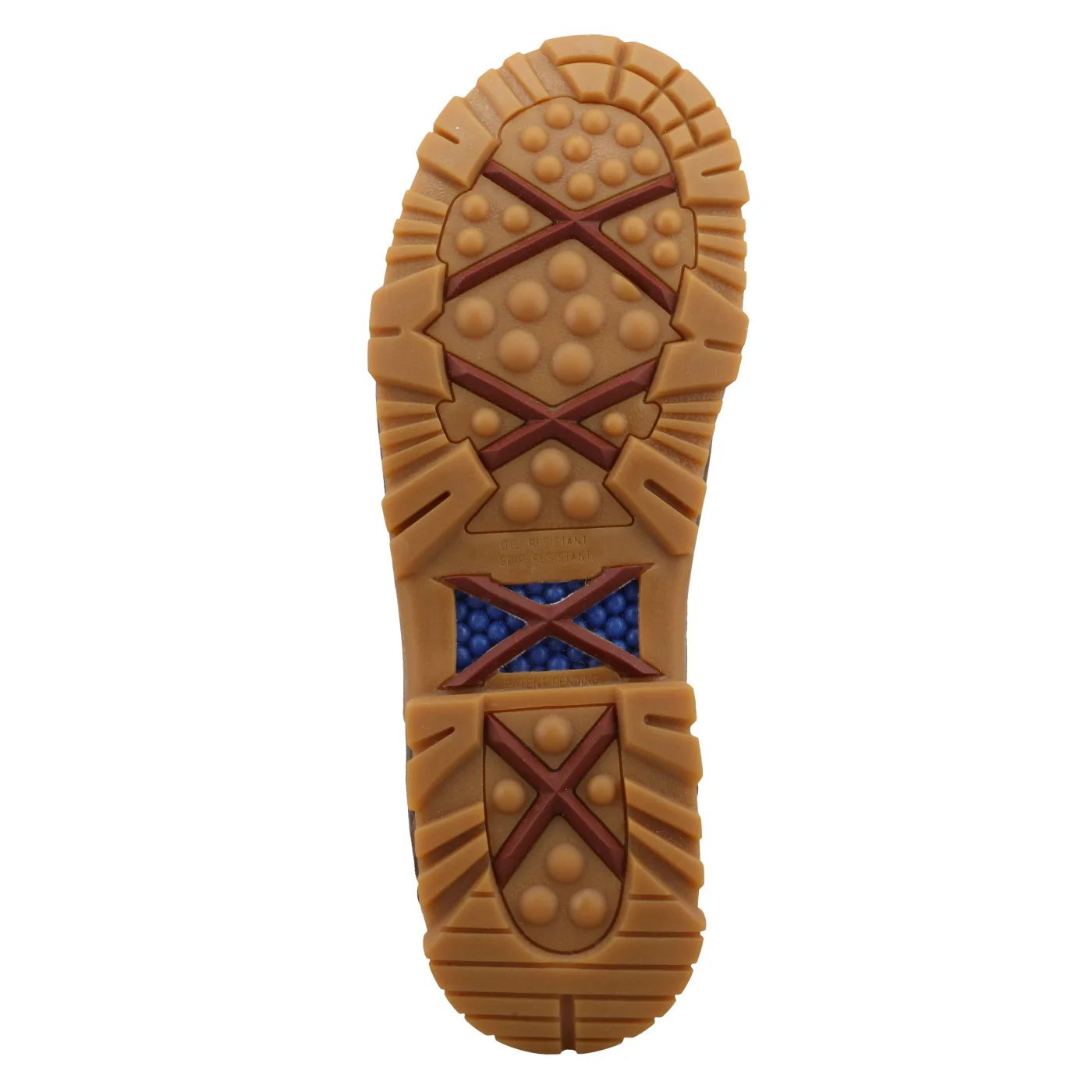 Work Chukka Driving Moc | MXCN009 - Image 3
