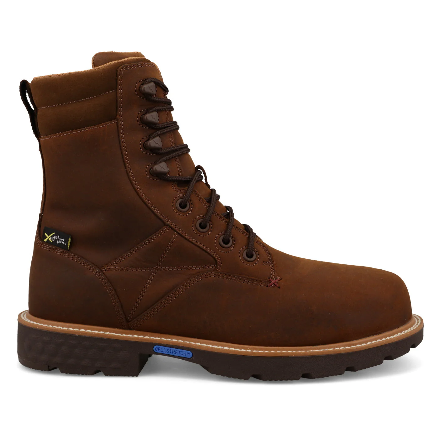 8" Work Boot | MXCNWM3 - Image 4