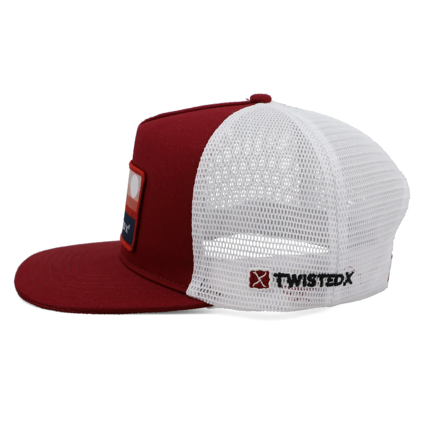 Western Patch Cap | CAP0007 - Image 4